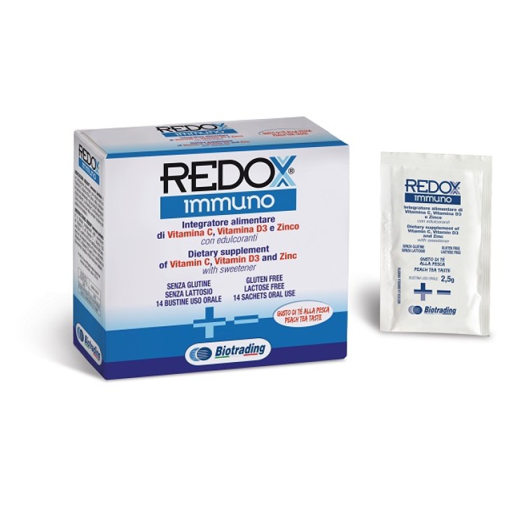 REDOX IMMUNO *            35GR