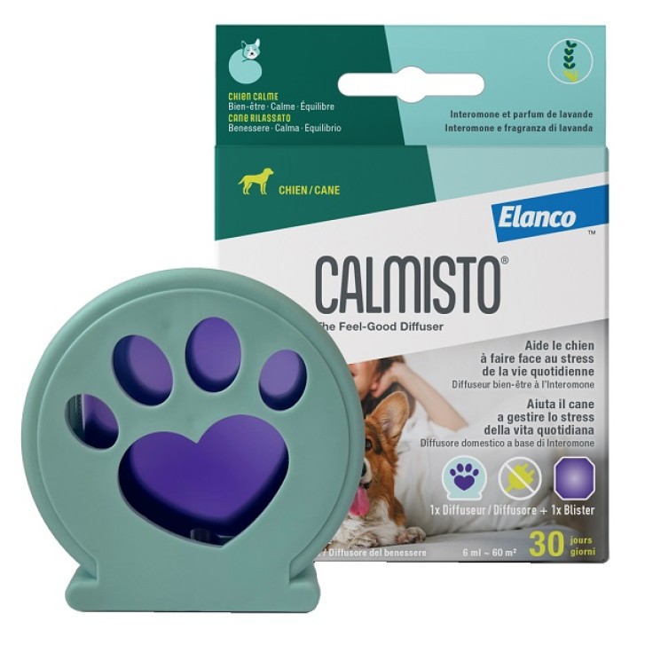 V CALMISTO CANE DIF AMB+ RIC 6ML