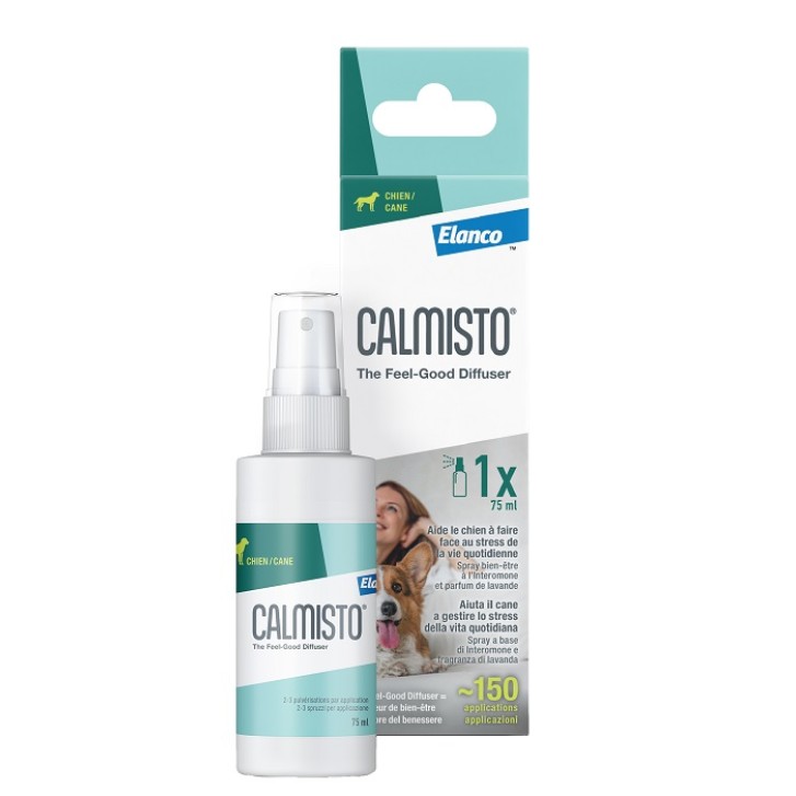 V CALMISTO CANE SPRAY 75ML