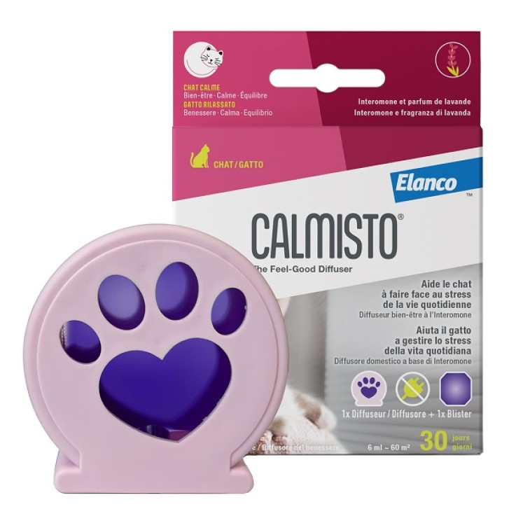 V CALMISTO GATTO DIF AMB+RI 6ML