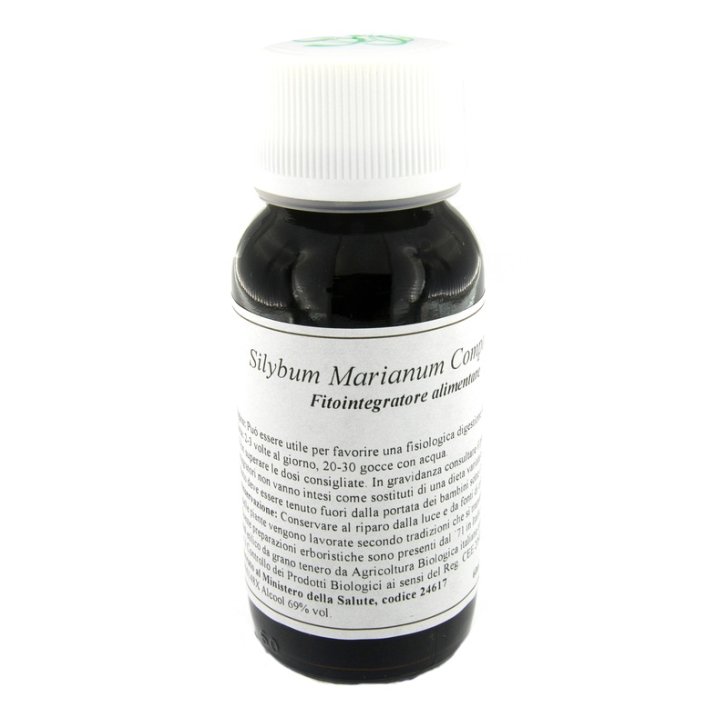 03N SILYBUM MARIANUM COMP LVS