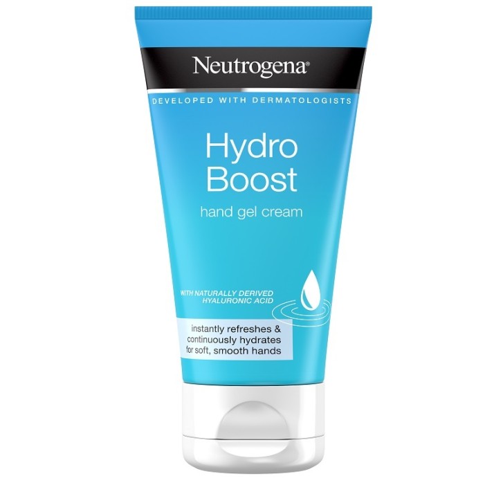 NEUTROGENA HB CREMA MANI GEL 75M