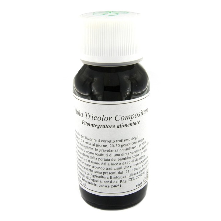 37N VIOLA TRICOLOR COMP 60ML LVS