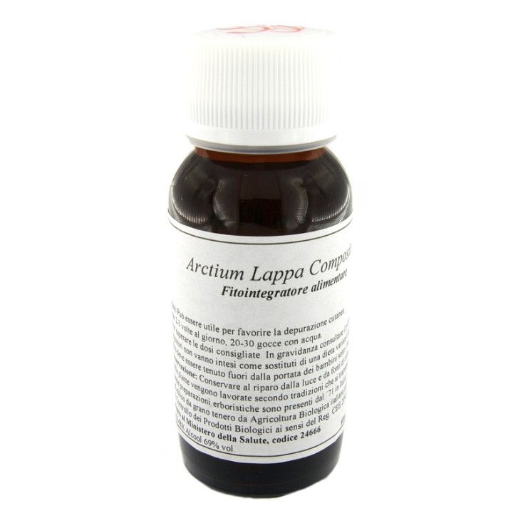 LVS 58S ARCTIUM LAPPA COMP