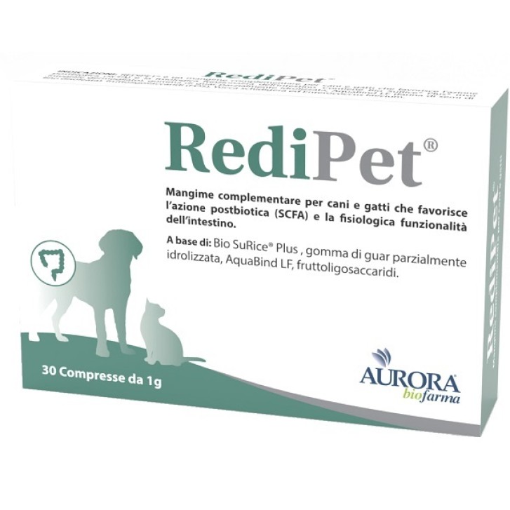 V REDIPET 30CPR