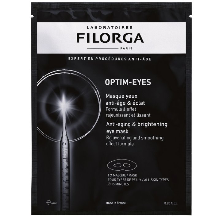 FILORGA OPTIM EYES MASK 12PZ