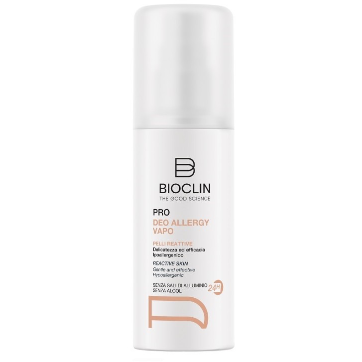 BIOCLIN DEO PRO ALLERGY VAPO 100