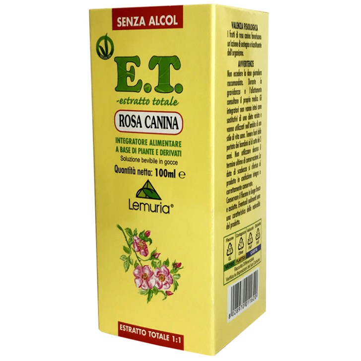 ROSA CANINA ESTR TIT 100ML