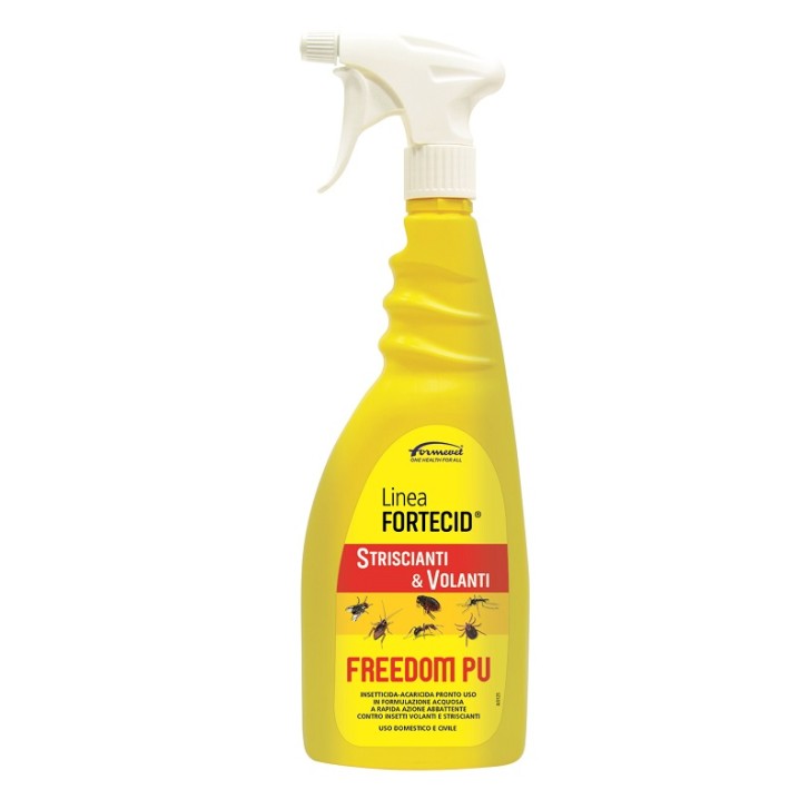 V SPRAY FORTECID FREEDOM PU 750M
