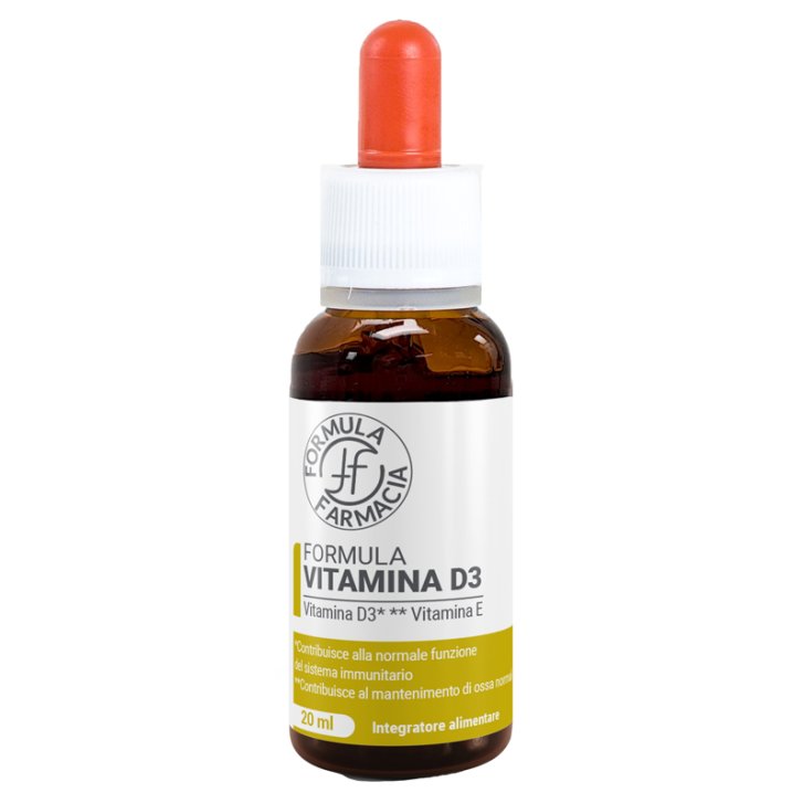 FF VITAMINA D3 20ML FF VITAMINA D3 20ML