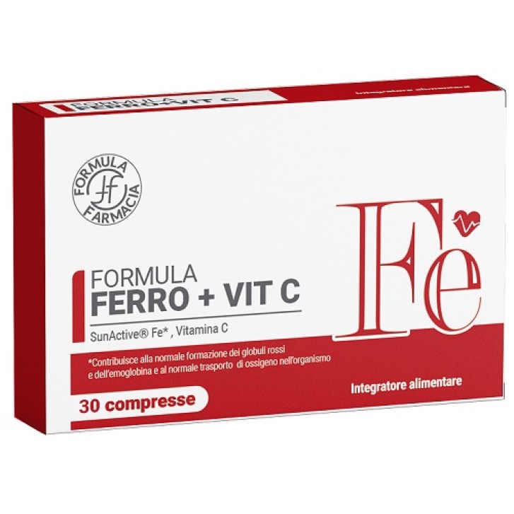 FF FERRO+VIT C