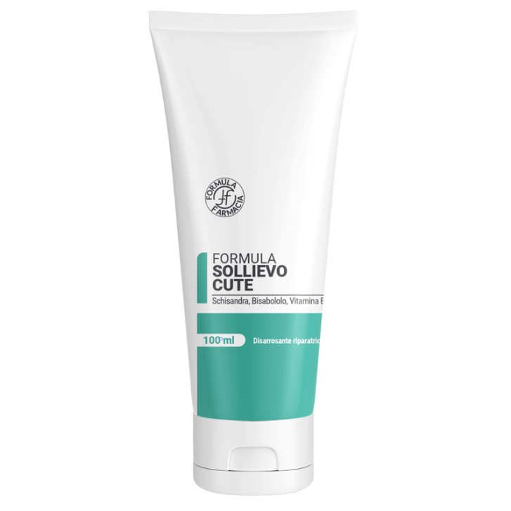 FORMULA SOLLIEVO CUTE CR 100ML