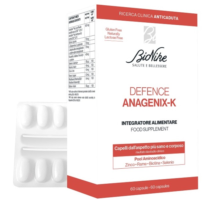 DEFENCE ANAGENIX K 60CPS
