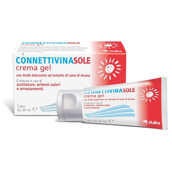 CONNETTIVINASOLE CREMA GEL 30ML