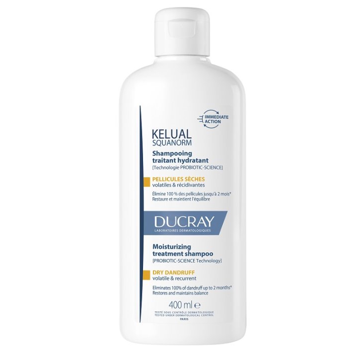 KELUAL SQUANO SH IDRA FORF 400ML