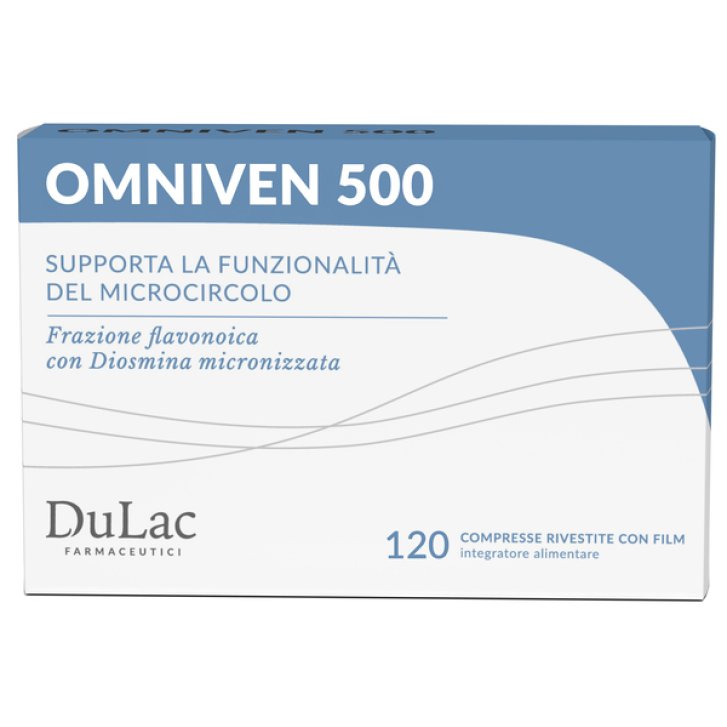 DULAC OMNIVEN 500 120CPR