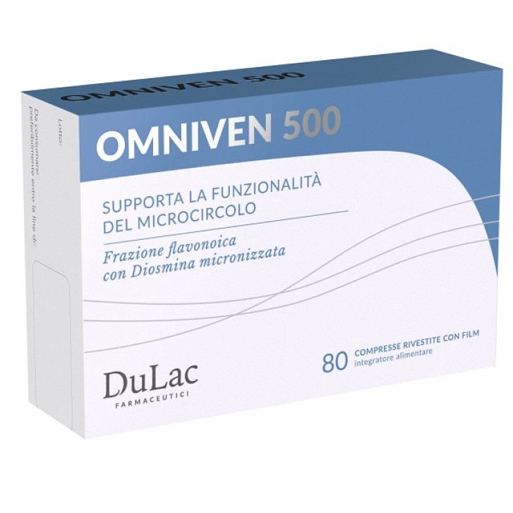 DULAC OMNIVEN 500 80CPR