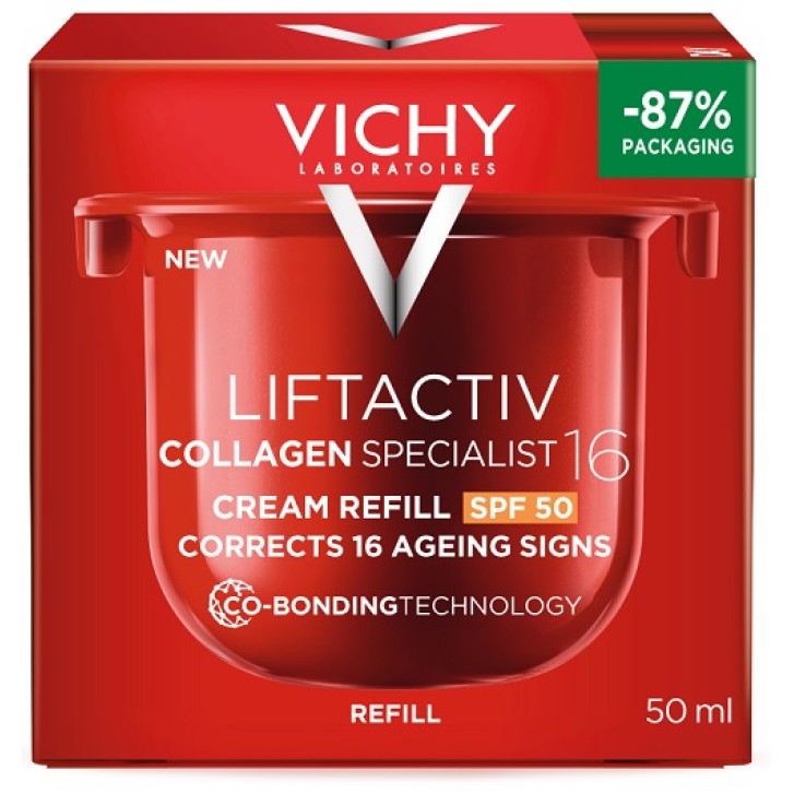 VICHY LIFTACTIV COLL CR RI 50ML