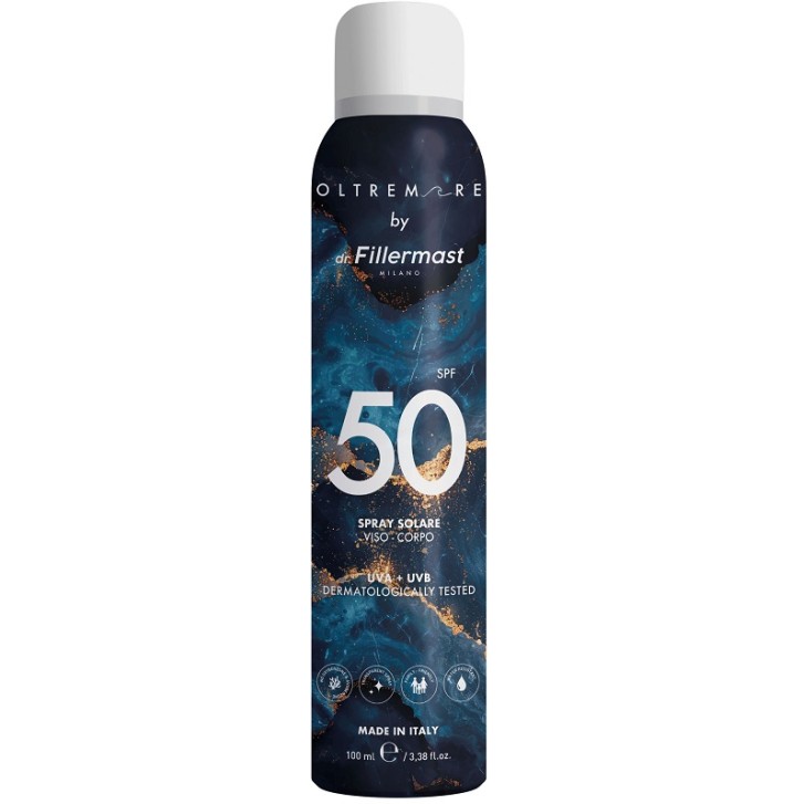 DR FILLERMAST SPRAY 50+ 100ML