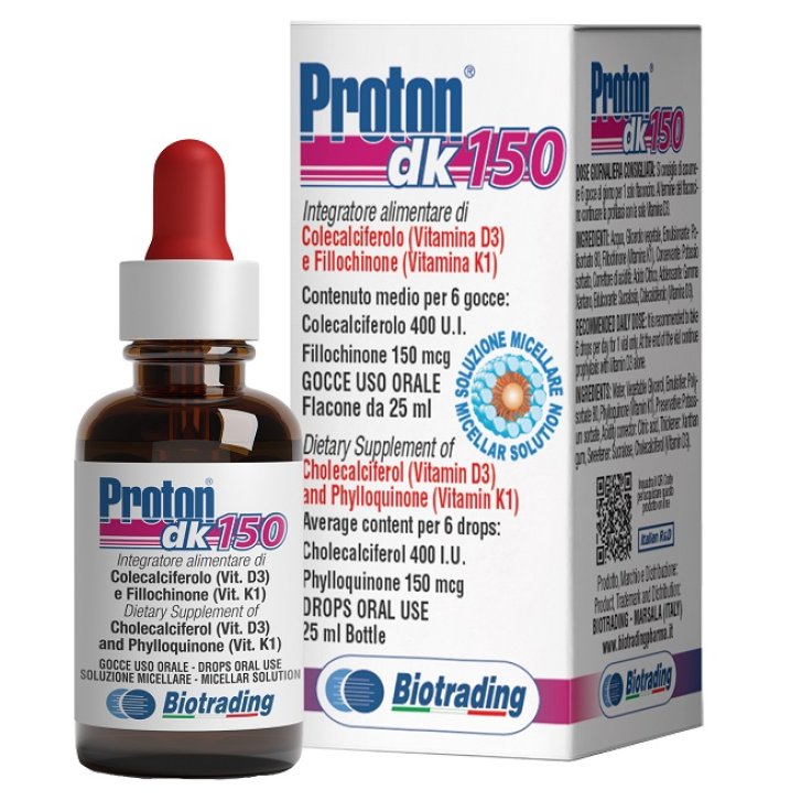PROTON DK 150 GTT 25ML (SOST DK