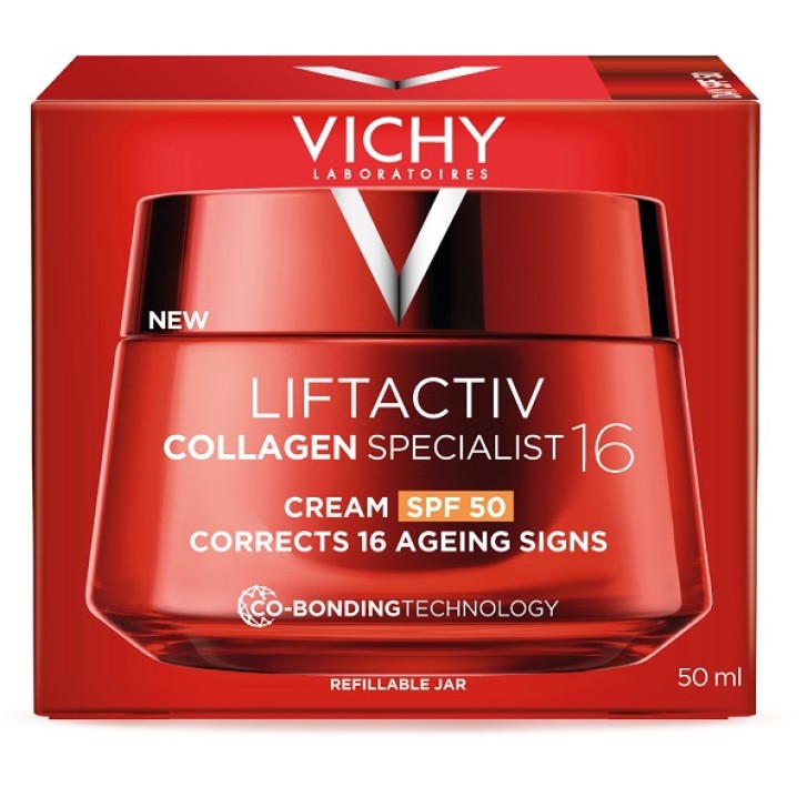 VICHY LIFTACTIV COLL CRE 50ML