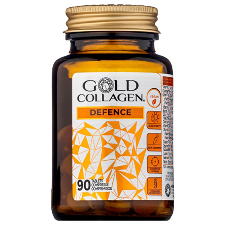 GOLD COLLAGEN DEFENCE 90CPR