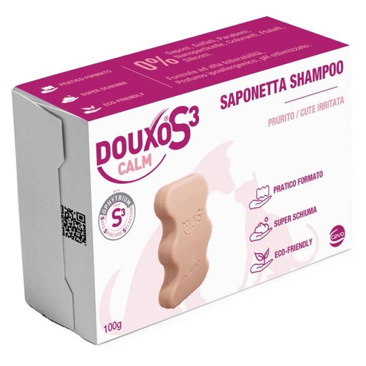 V DOUXO S3 CALM SHA SOLIDO 100G