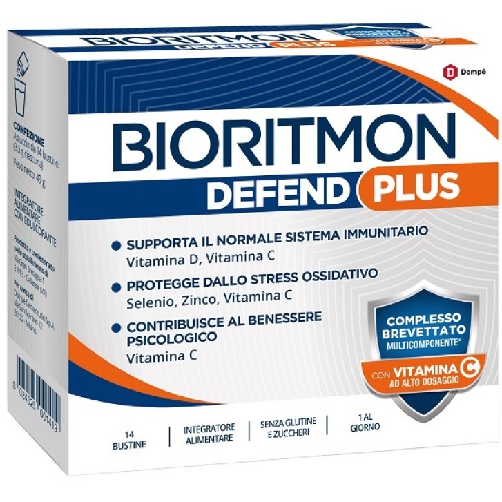 BIORITMON DEFEND PLUS 14BST