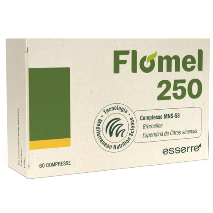 FLOMEL 250 60CPR FLOMEL 250 60CPR