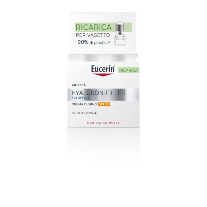 EUCERIN HYAL FILL+3X GG 30 RIC S