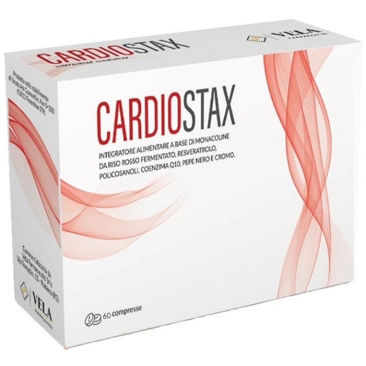CARDIOSTAX 60CPR