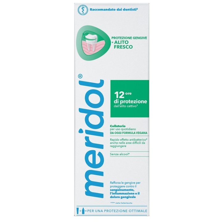 MERIDOL COLLUTORIO FRESH BREATH