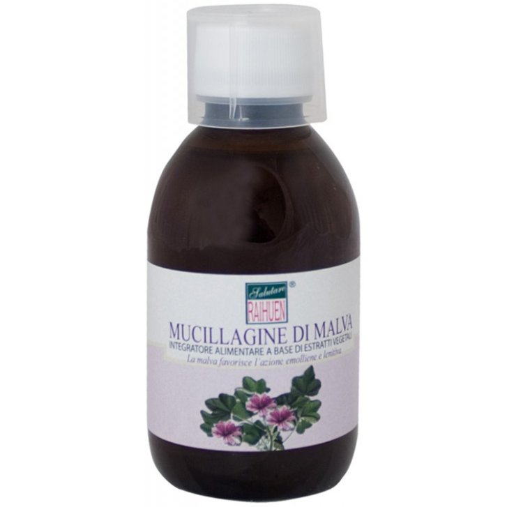 MUCILLAGINE DI MALVA 200ML