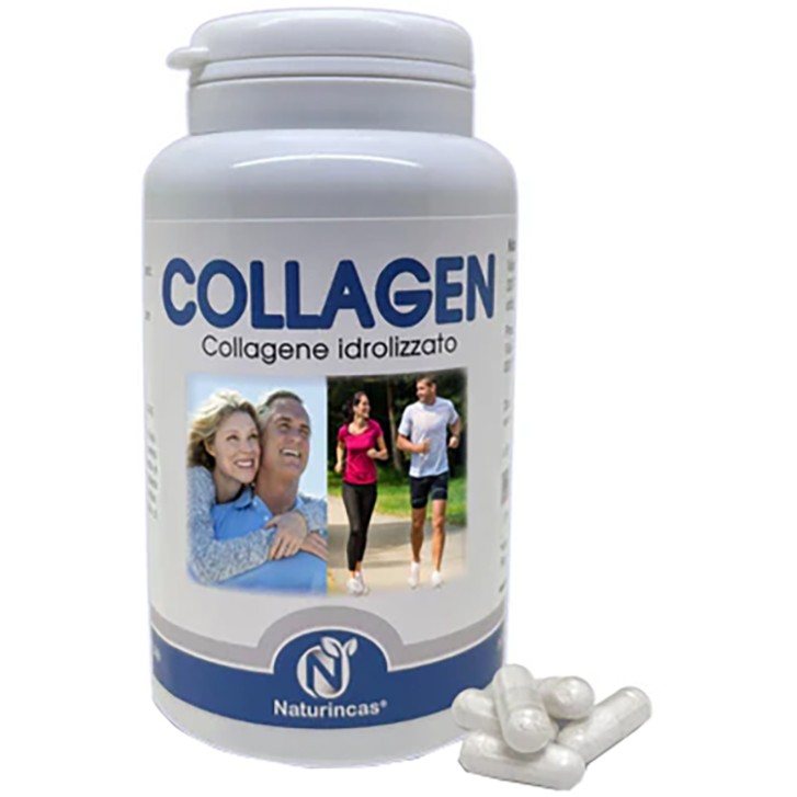 COLLAGEN NATURINCAS 90 CAPSULE