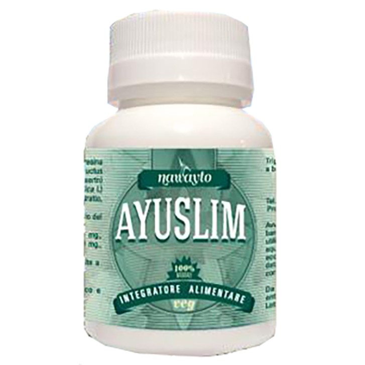 AYUSLIM 60CPR