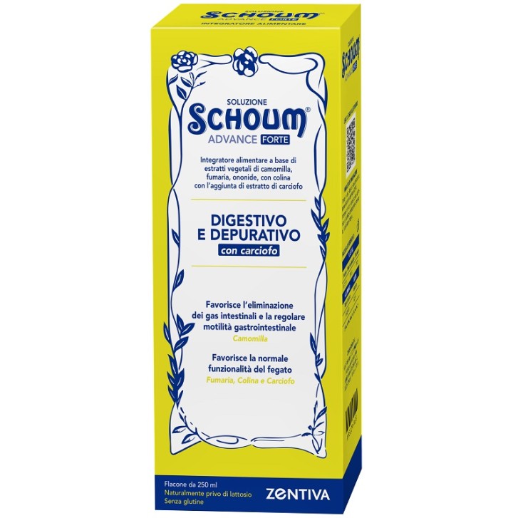SOLUZIONE SCHOUM ADVANCE FORTE 2