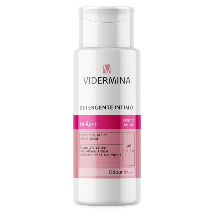 VIDERMINA DELIGYN DET NF  300ML