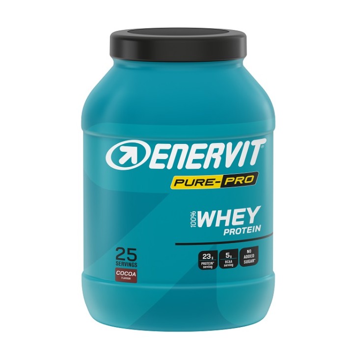 ENERVIT PP PROTEIN WHEY CACAO