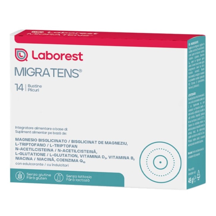 MIGRATENS 14BST NF