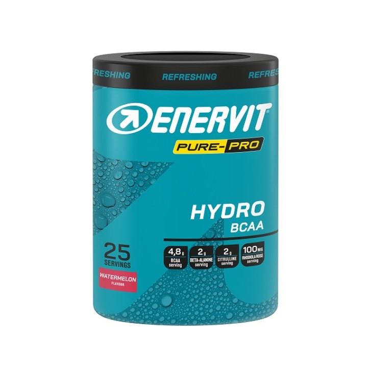 ENERVIT PP HYDRO BCAA 335GR ENERVIT PP HYDRO BCAA 335GR