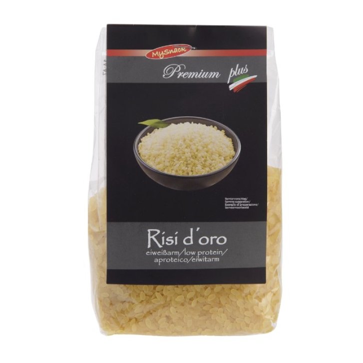 MY SNACK PREM PL.RISO ORO APRO 5 MY SNACK PREM PL.RISO ORO APRO 5
