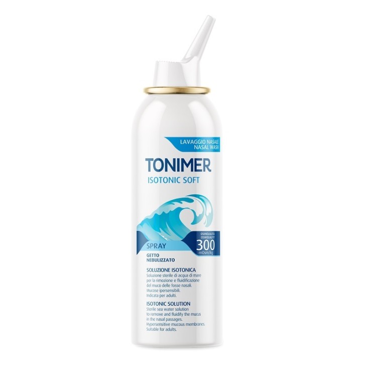 TONIMER ISOTONIC SOFT SPRAY