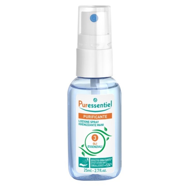 LOZIONE IGIENIZZANTE MANI 25ML