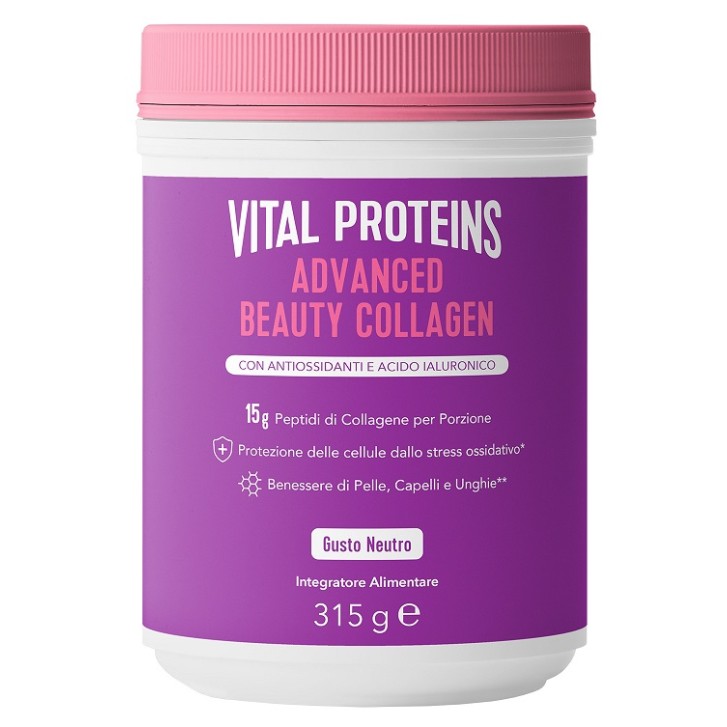 VITAL PROT. ADV BEAUTY 315G