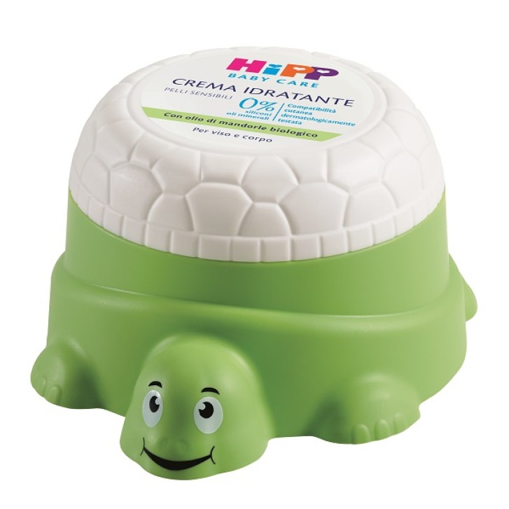 HIPP BABY CARE CREMA IDRAT 100ML
