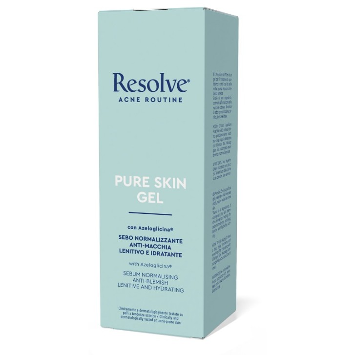 M-AID RESOLVE PURE SKIN GEL 75ML