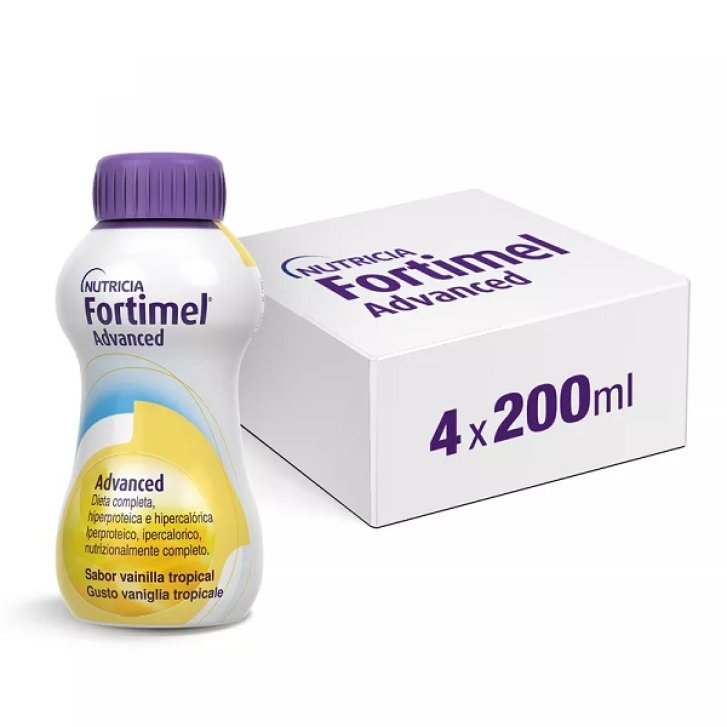 FORTIMEL ADVAN VAN TRO 4FL 200ML