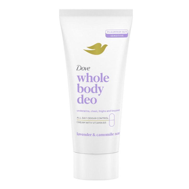 DOVE WBD LAVANDA&CAMOMI CR 75ML