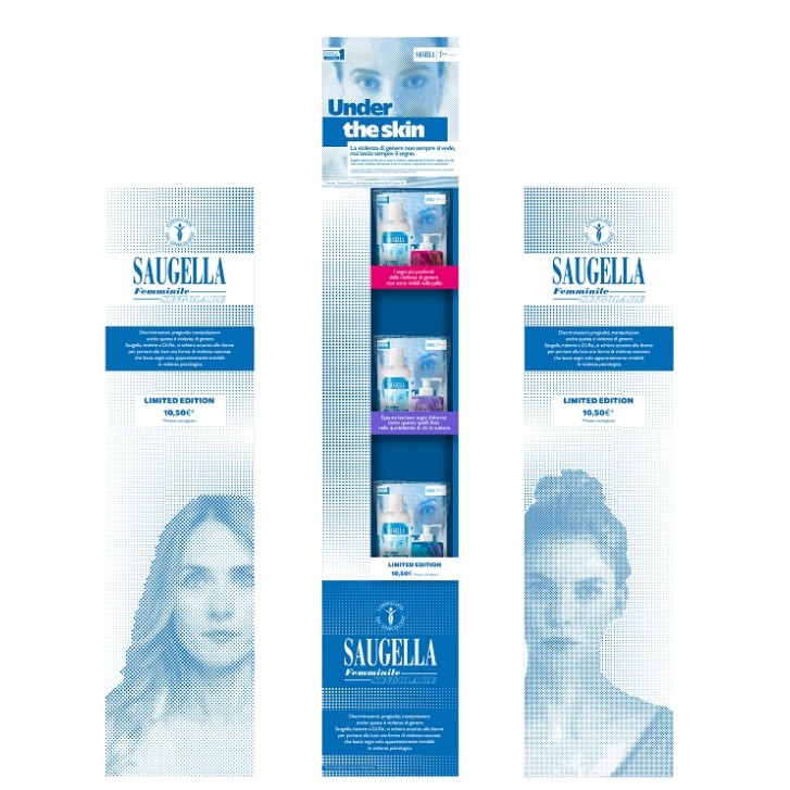 EXPO SAUGELLA UNDER THE SKIN 12P