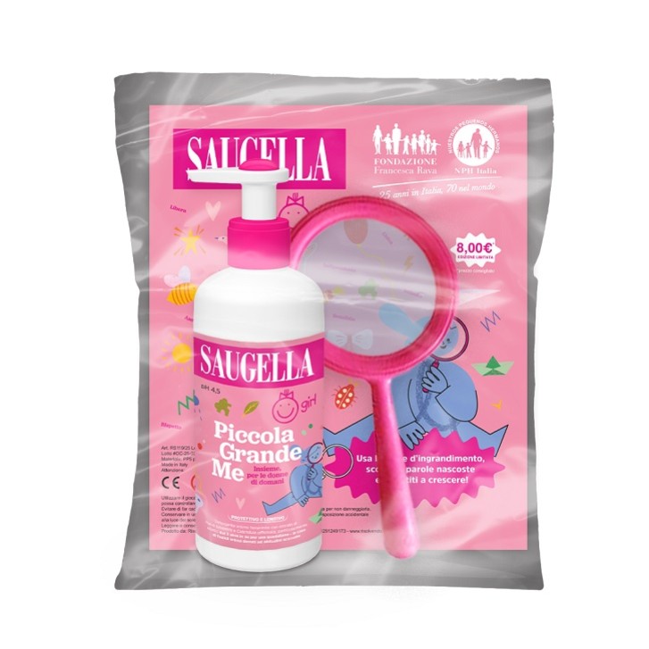 SAUGELLA PICCOLA GRANDE ME BUND+